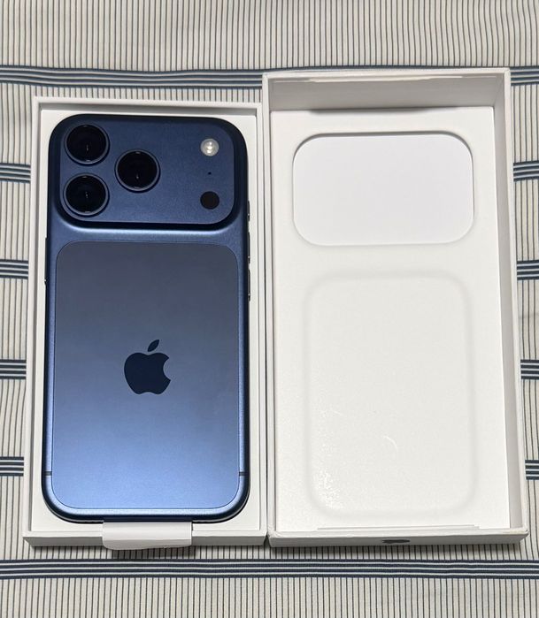 iPhone 17 pro 256 GB