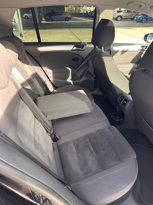 Volkswagen Golf 6 Highline
