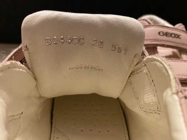 Детски боти GEOX номер 26