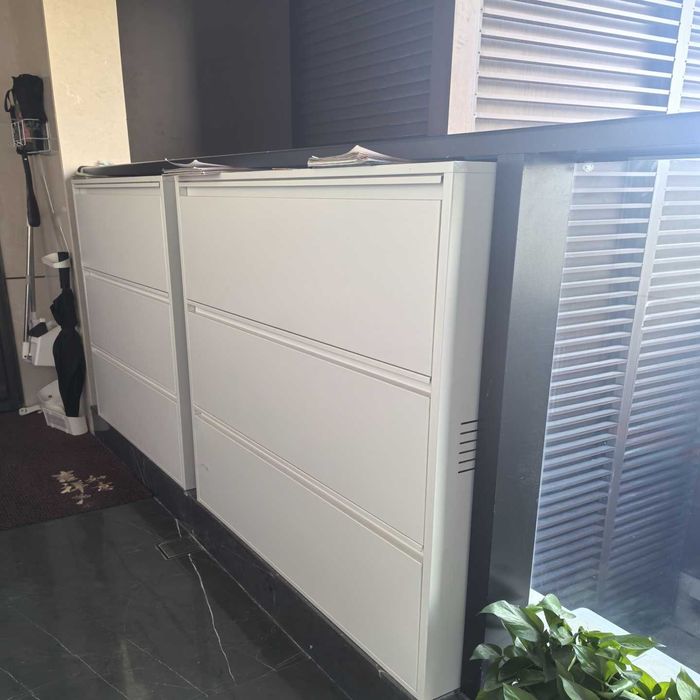 компактные этажерки для обуви\oyoq kiyim uchun ixcham javonlar