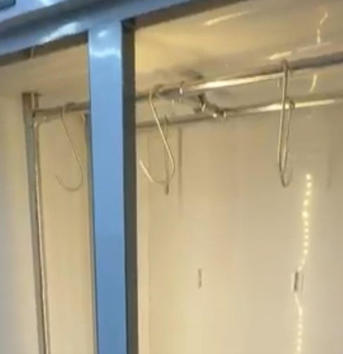 Морозильный шкаф для туш