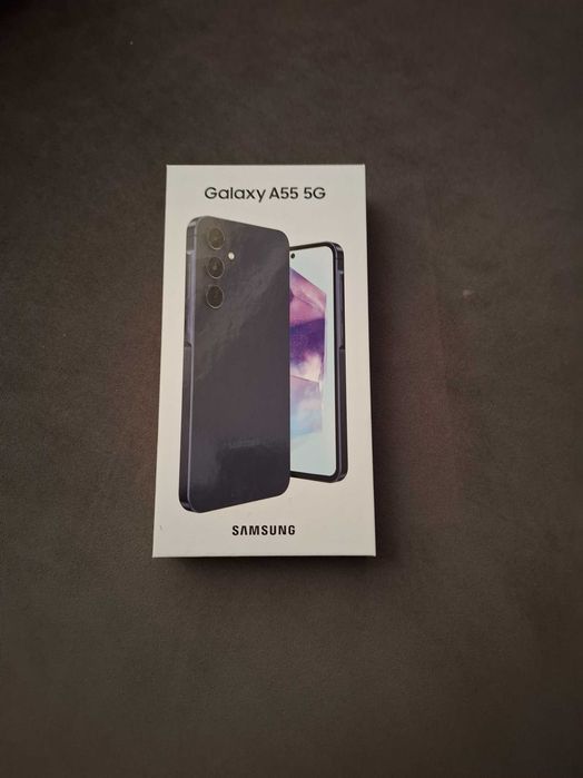 Samsung A55 5 G с гаранция