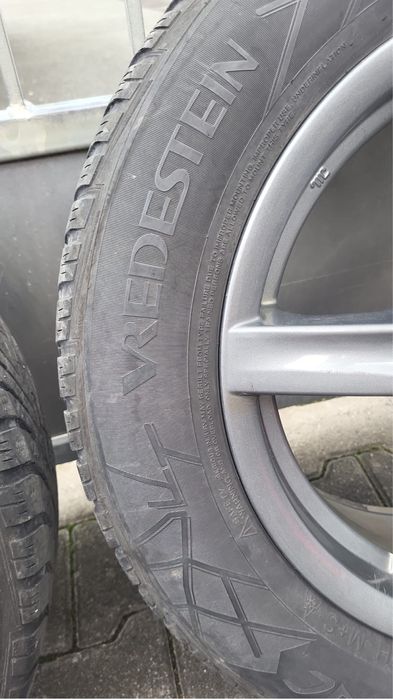 Jante + cauciucuri Dacia Sandero