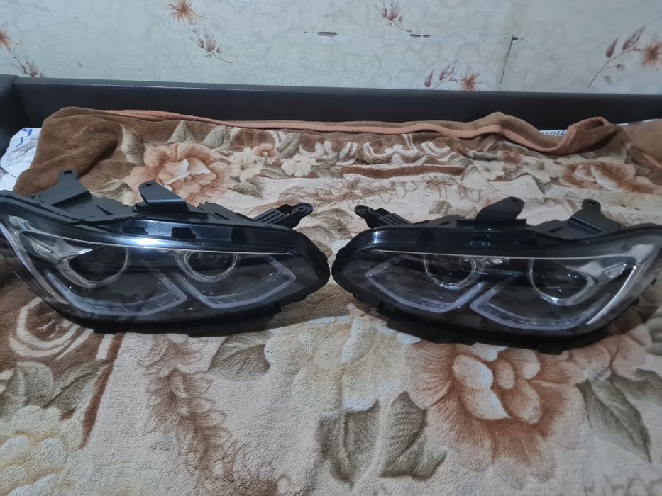 Фары на хундай Grandeur или Azera