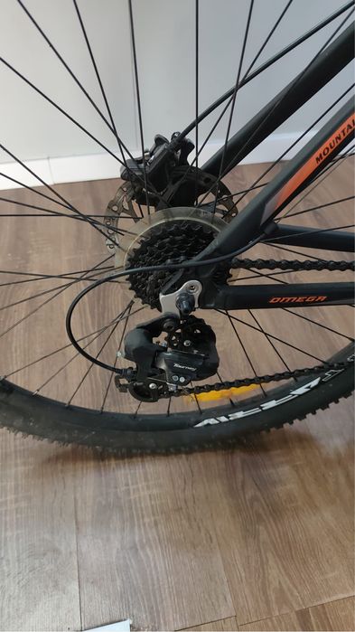 Bicicleta Omega ca noua