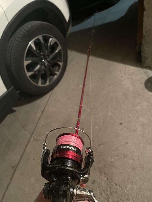 Спининг Abu Garcia