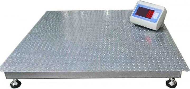 Весы платформенные