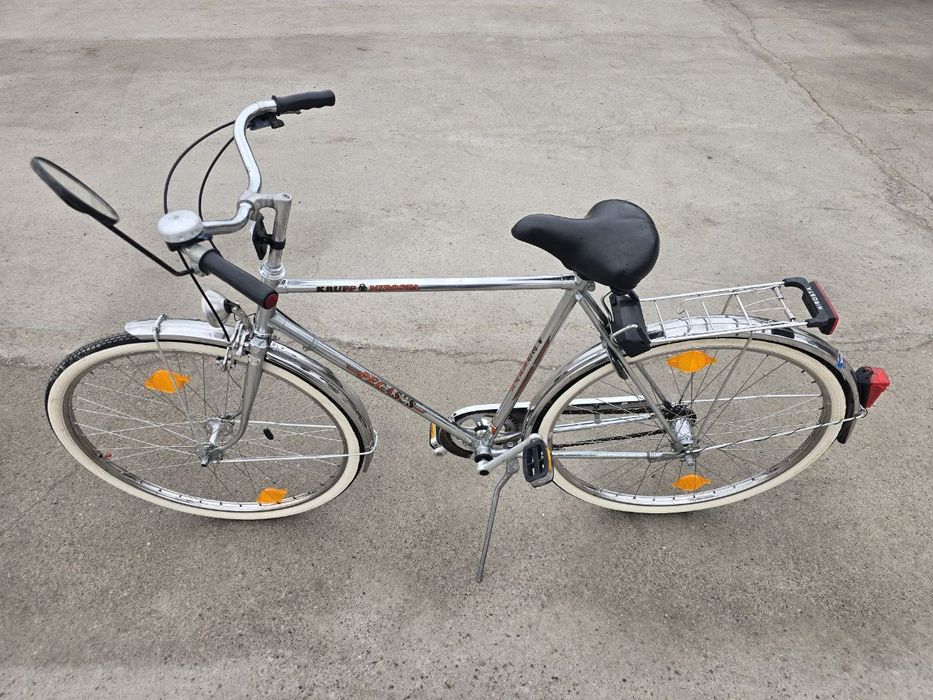 Германиский велосипед Pegasus Никкел классик 28