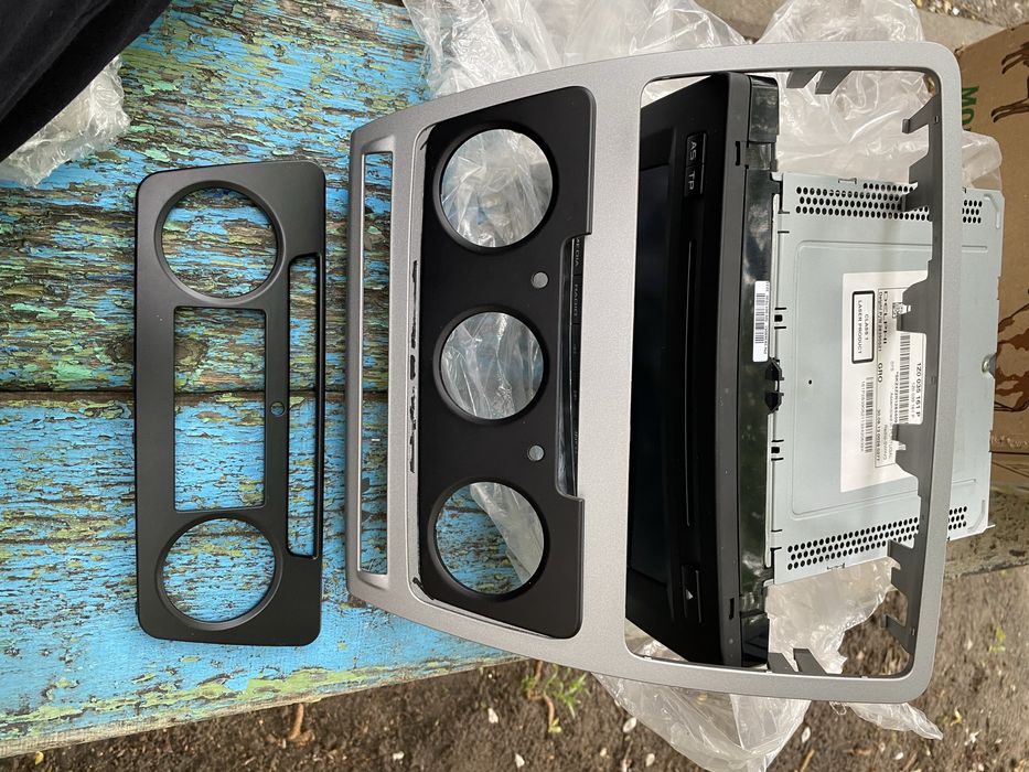 Автомагнитола штатная