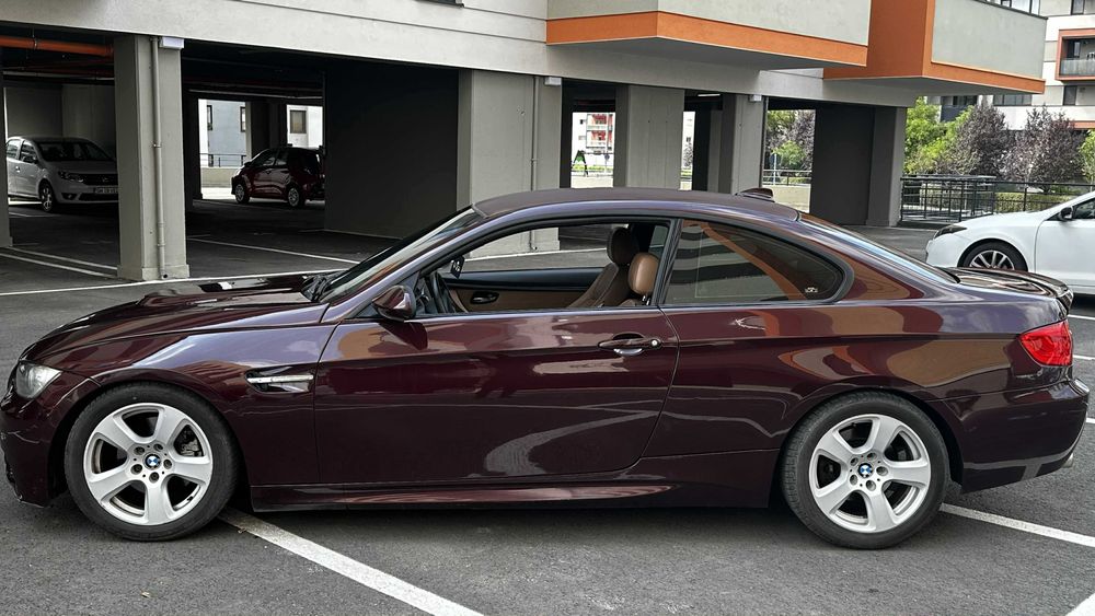 BMW Seria 3 e92 coupe
