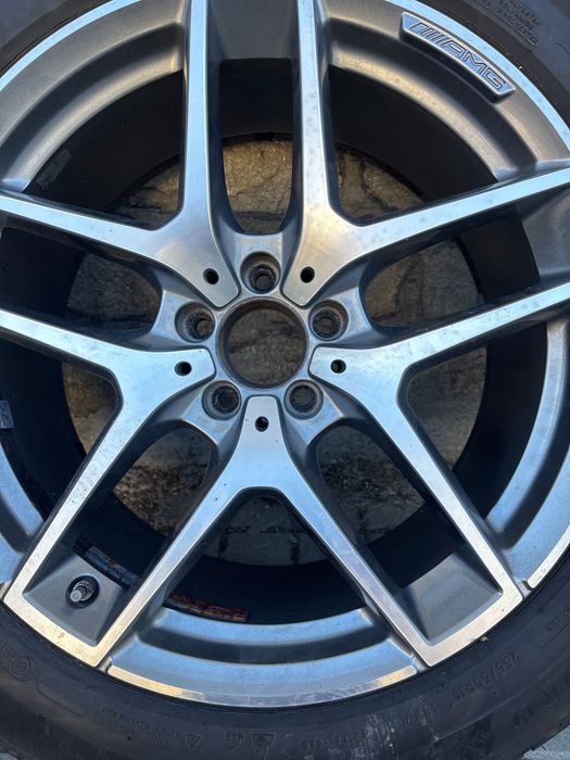 Мерцедес джанти AMG