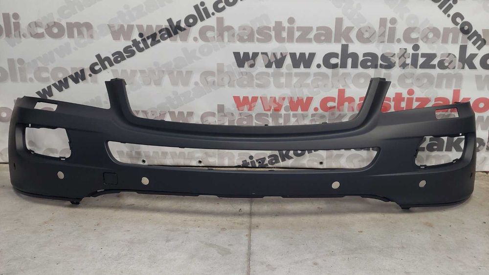 Предна броня и спойлер MERCEDES ML W164 /05-11/