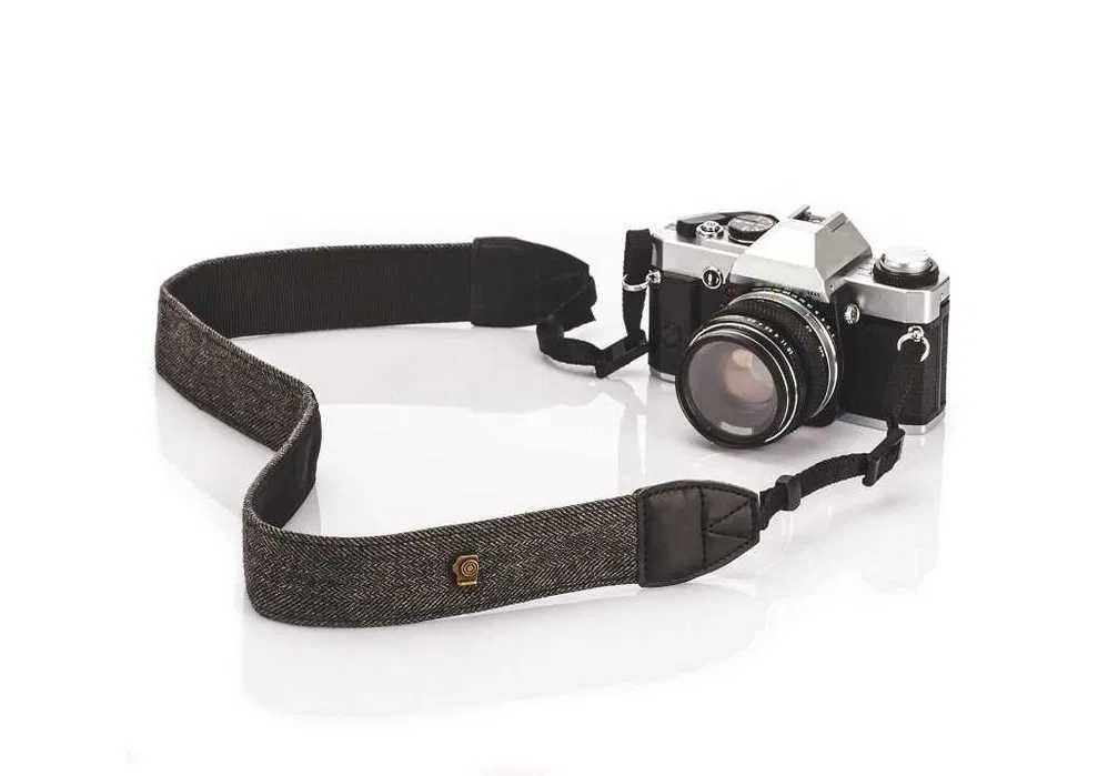 Ремък за фотоапарат за врат