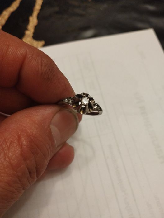 Серебряные кольца