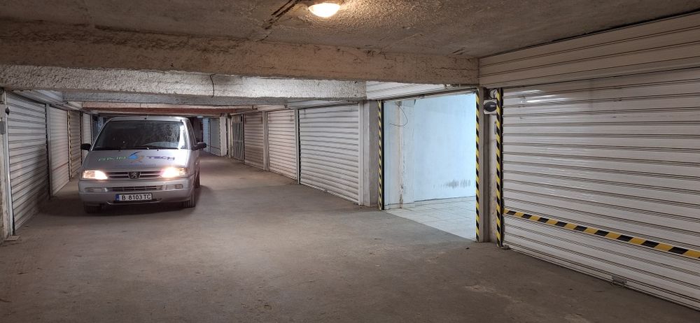 Дава се под наем Гараж / Паркомясто в к.к. Слънчев ден - 18 кв.м за 127.5 € - Снимка #3