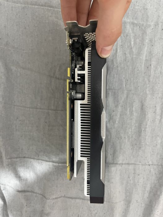 Видео карта gtx 1650