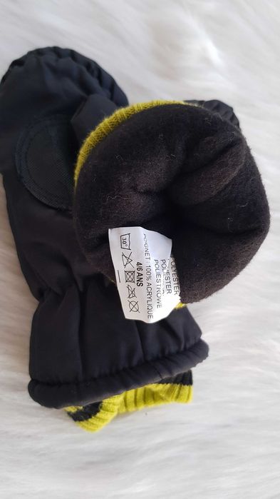 Ръкавици за сняг 4-6 години