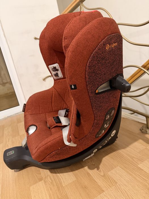 Scaun auto copii Cybex Sirona Z i-Size