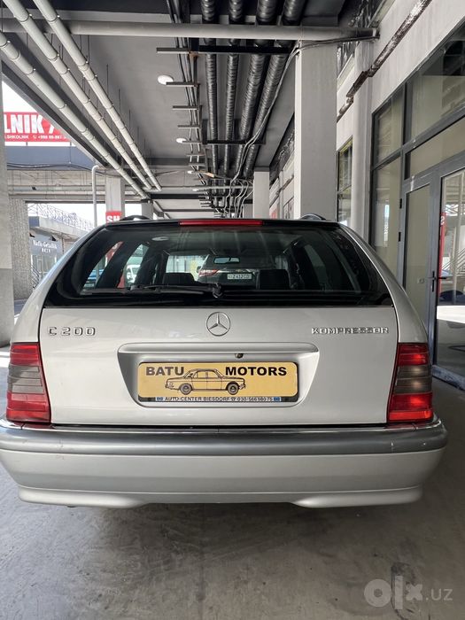 Mercedez benz c200 universal compressor