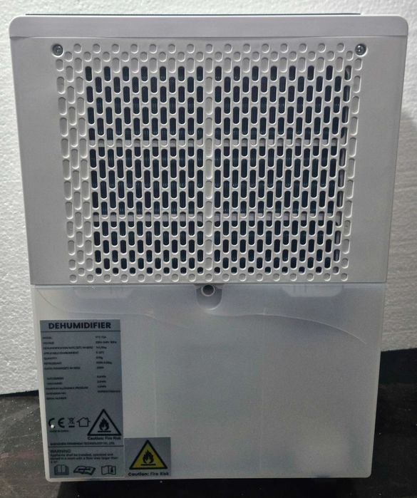 Влагоабсорбатор с компресор