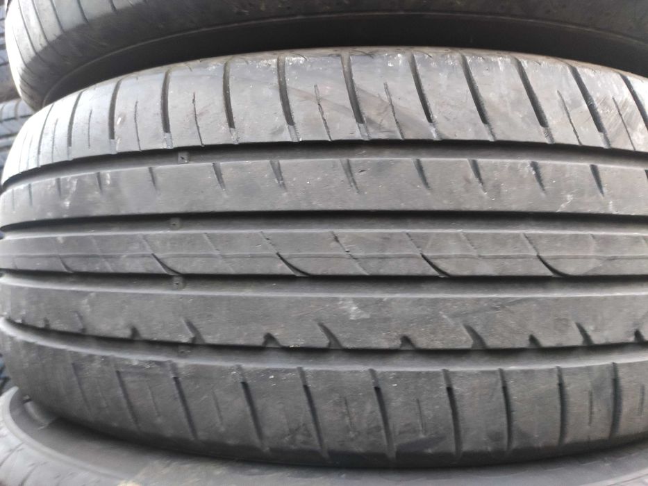 4бр Летни гуми 225 60 17 - Hankook
