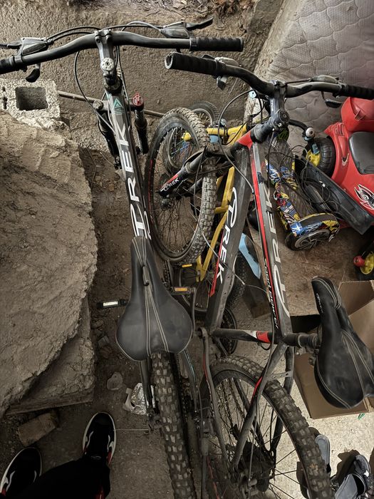 Продается красный велик