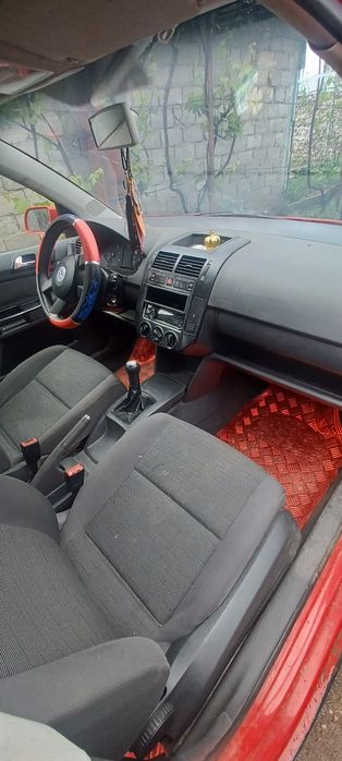 VOLKSWAGEN Polo 2002 — imagine 4