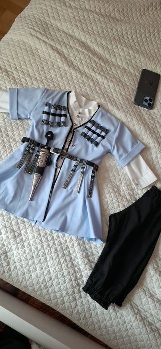 Кавказский костюм для мальчика
