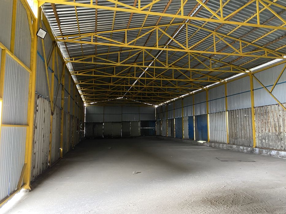 аренда складов на базе