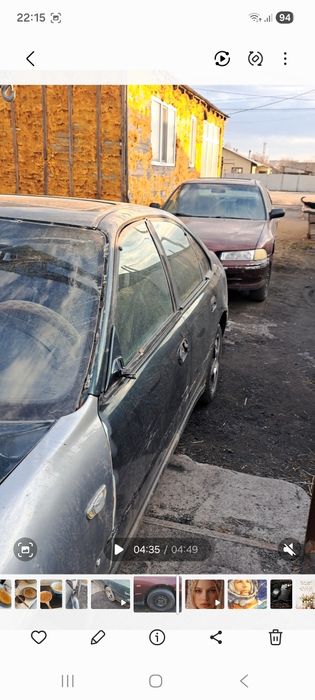 Хонда аккорд 5 и 6