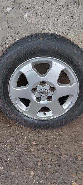 Roți Opel Astra H