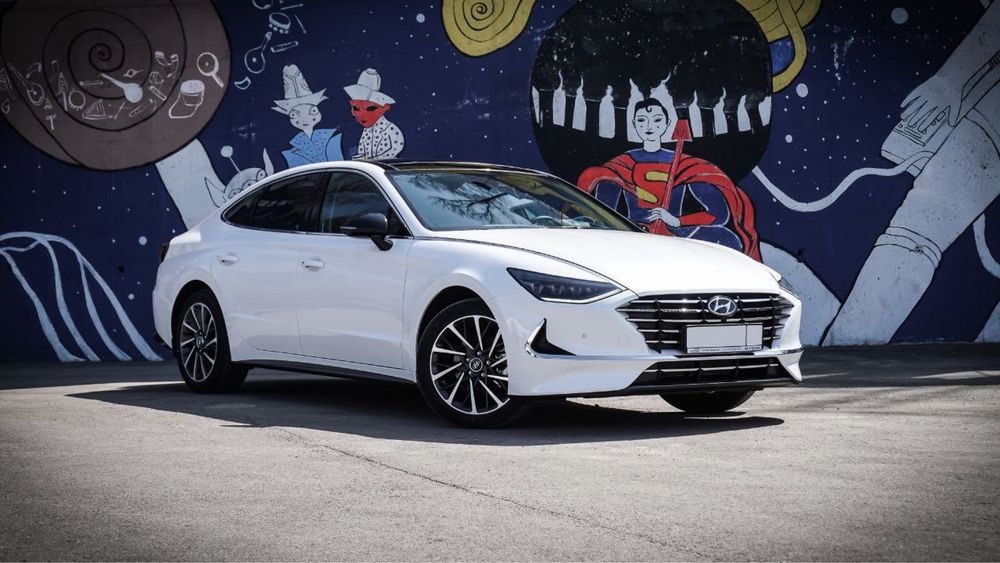 Продаю свою машину hyundai sonata full 6 позиция