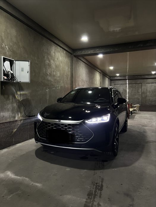 Byd Tang 7 местный, массаж, хедап, смарт позиция рестайлинг , фулл