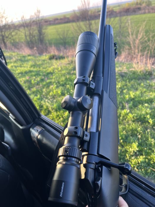 Vand Luneta delta 4-16x42