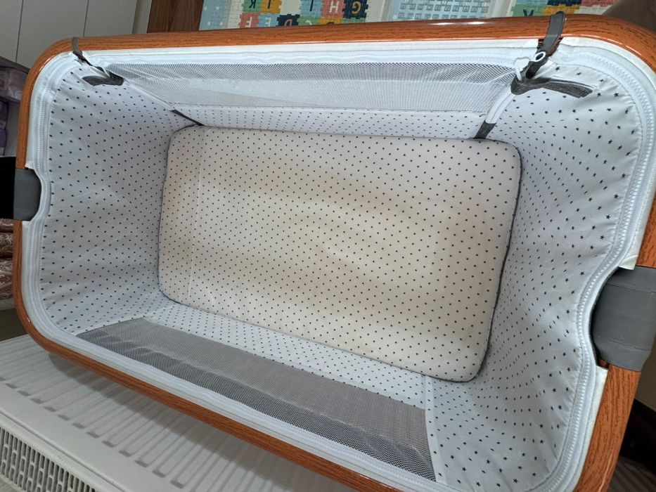 Продам кроватку детскую