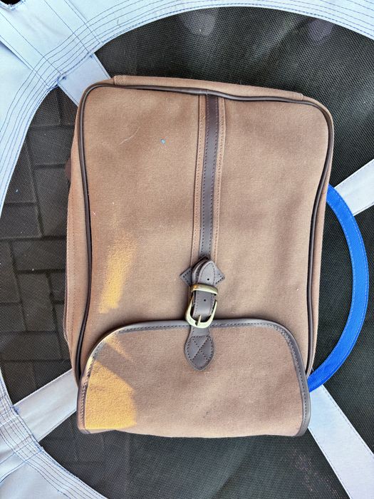 Rucsac picnic echipat plus termos nou