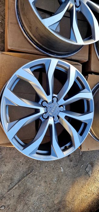 Джанти Ауди 5 12