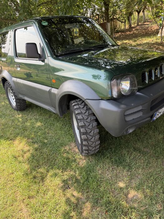 Suzuki jimny 1.3