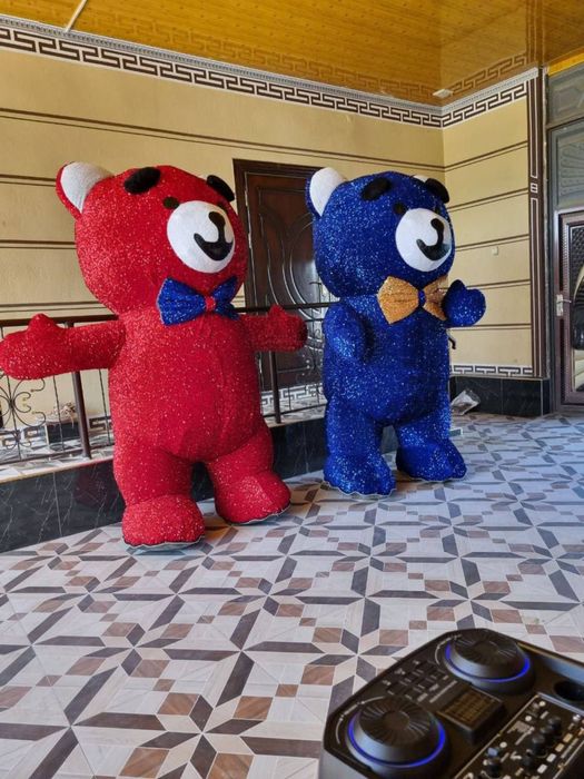 Mishkachalaga zakas olamiz