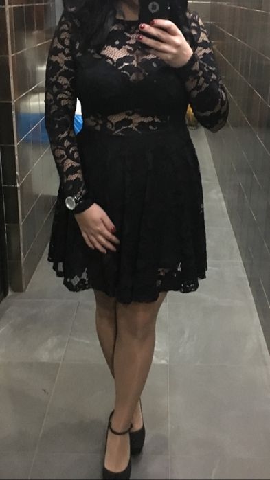 pause рокля Л размер