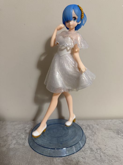 Фигурки Рем из Re:Zero