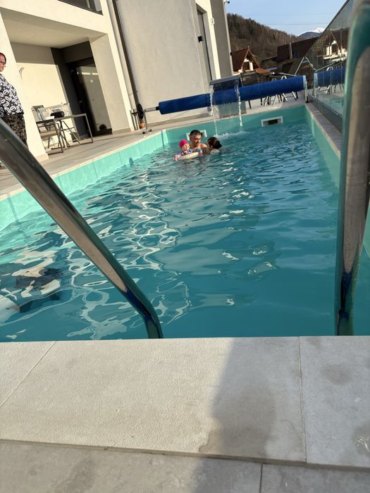 Spa ,piscina incalzita si sauna