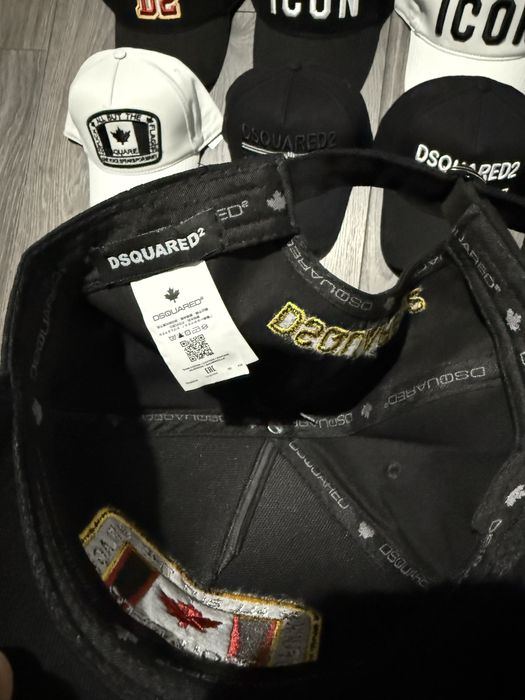 Sapca Dsquared2 Calitate !