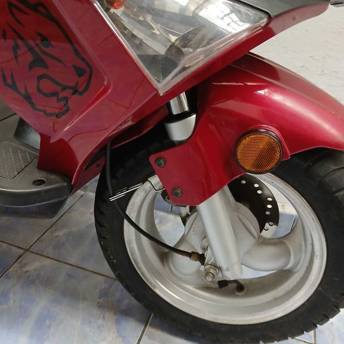 Vand scuter Baotian,4T,49cc