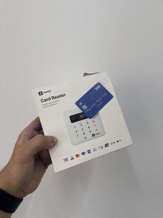 Card Reader SUMUP / Nou