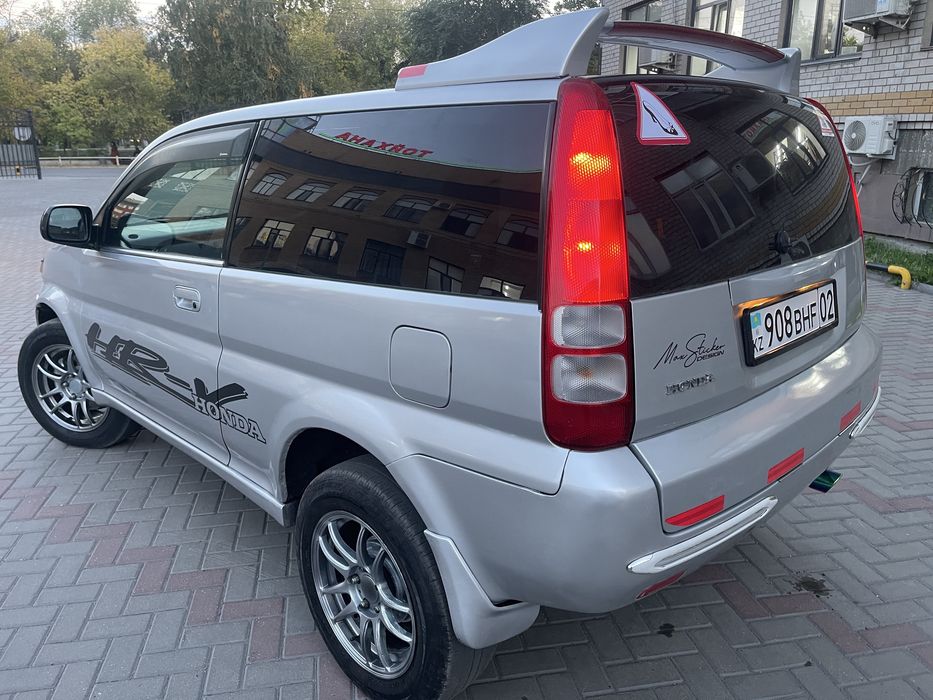 Хонда HV-R Cеребро