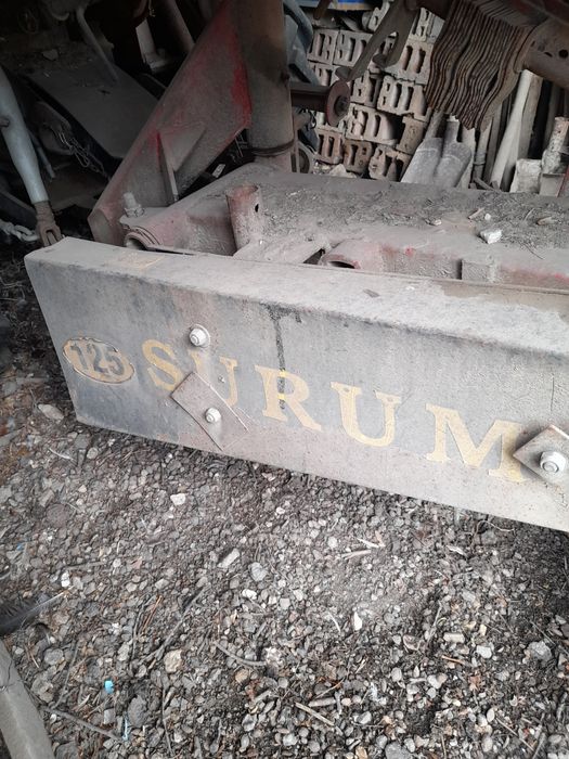 Японски трактор дизел