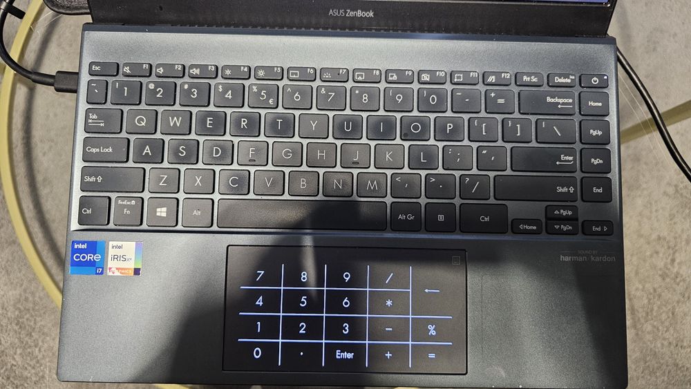 Laptop Asus Zenbook i7 UX325ea