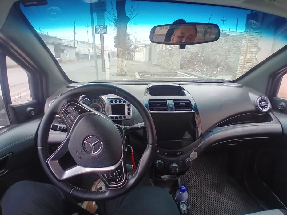 Спарк 1 пазитсия 2014