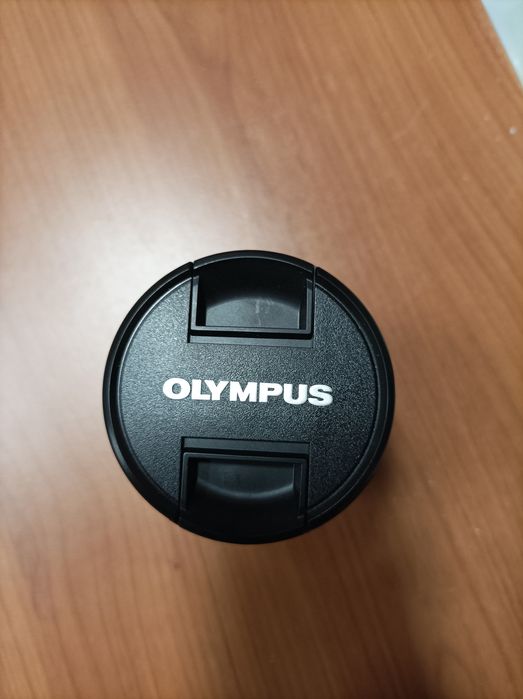 обектив.   OLYMPUS